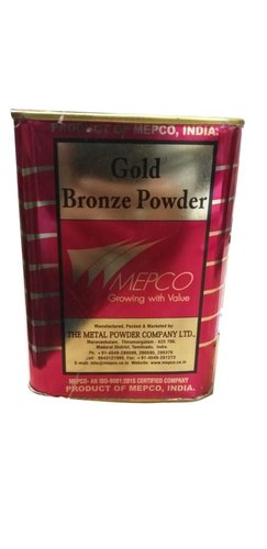 Golden Mepco Gold Powder, For Wood Polishing