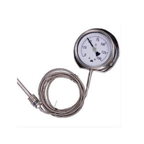 Nishka Mercury Filled Temperature Gauge