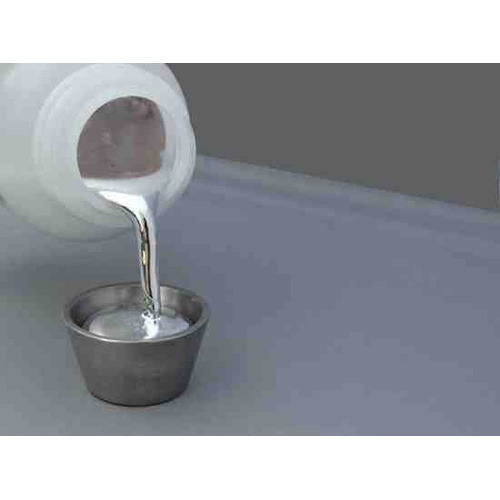 Liquid Mercury Metallic, For Industrial, Grade Standard: Analytical Grade