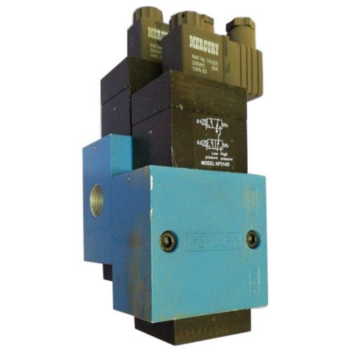 ALLUMN MERCURY HIGH PRESSURE VALVE NP314D