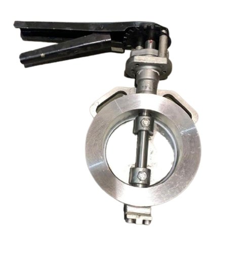 Mesco Damper Butterfly Valve