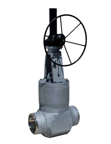 Mesco Pressure Seal Gate Valve, Size: 2.5 Inch