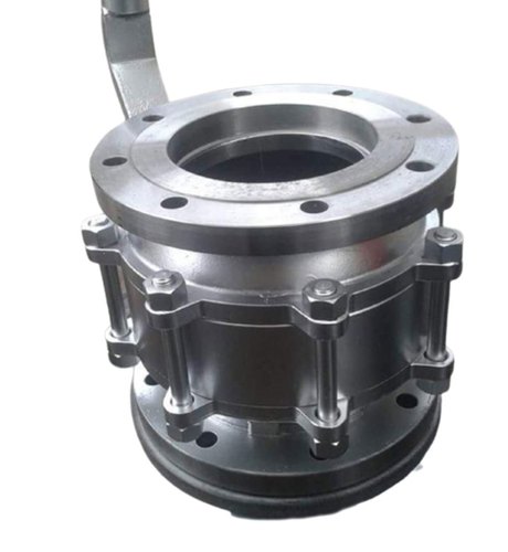 High Pressure Mesco Stainless Steel Flanged Industrial Valves, Valve Size: 40 mm