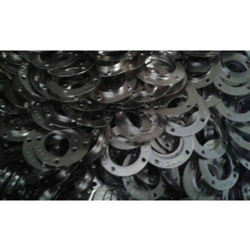 Round CRC Automotive Flanges, For Industrial, Size/Diameter: 1 inch
