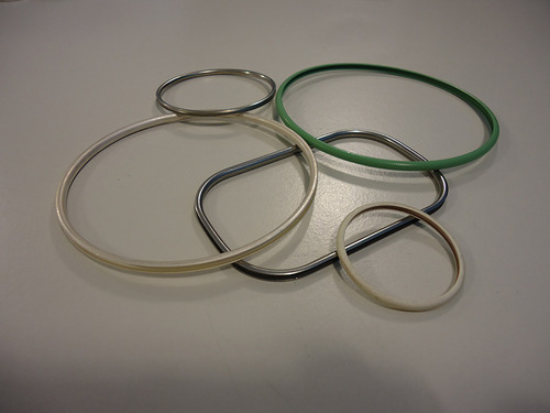 Metal C Rings for Internal and External Pressure
