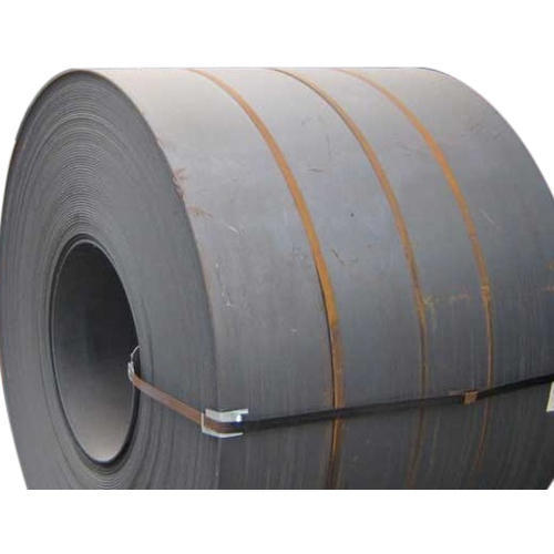 Mild Steel Metal Coils, Grade: MS, Thickness: 1 Mm To 10 Mm