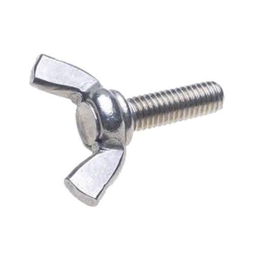 SS Cold Forged Wing Screw