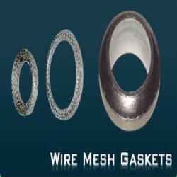Metal Compressed Wire Mesh Gaskets