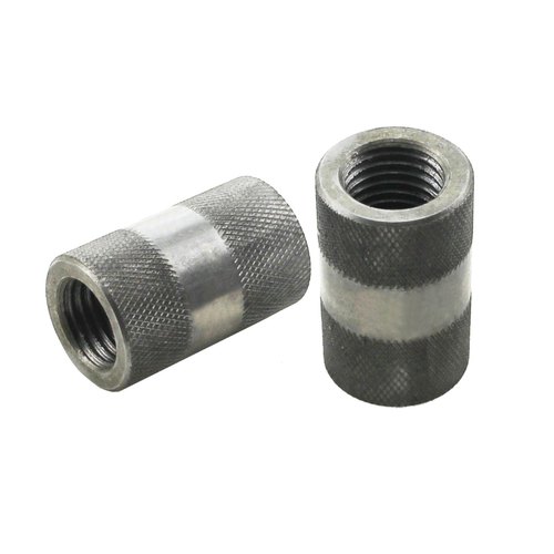 Silver Taper Coupler