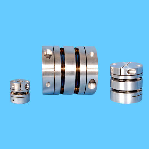 Metal Shaft Coupling