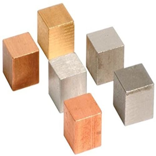 Metal Cubes