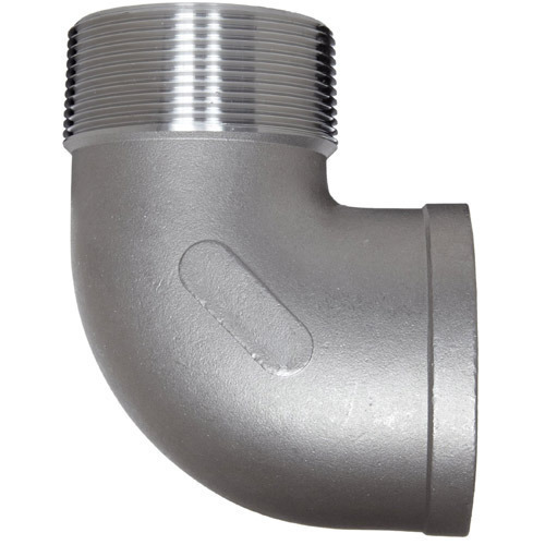 Stainless Steel 904l Grade Elbow, Size: >3inch