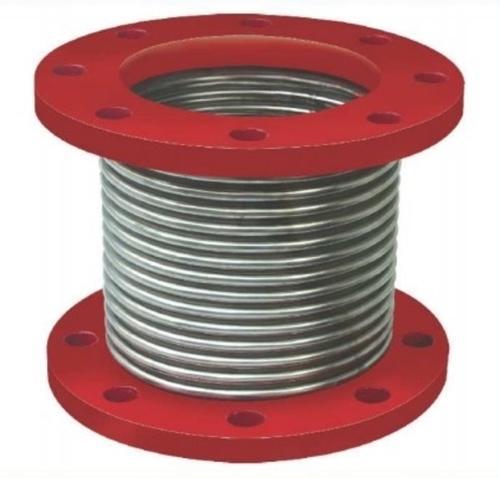 Rms corporation Metal Expansion Joints with Fixed Flanges