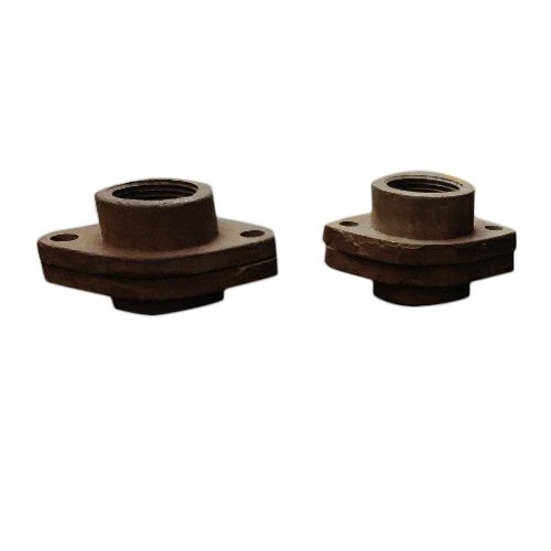 AMW Cast Iron Metal Flanges, Size: 1 inch