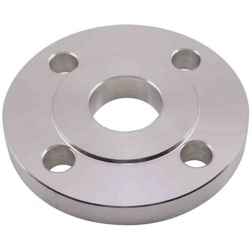 Amco Silver Metal Flanges