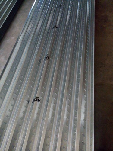 Galvanised Metal Floor Decking Sheets, 0.80MM
