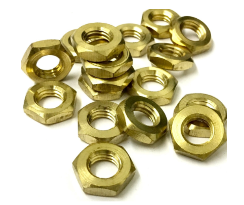 Tirupati Metal Hexagonal Locknut