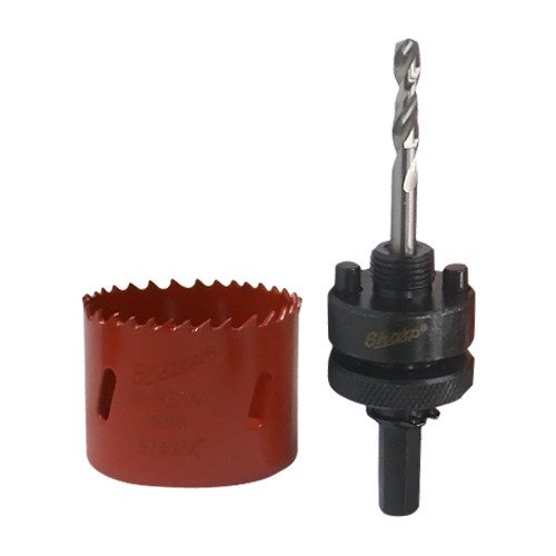 Metal Hole Saw, Size/Dimension: 1