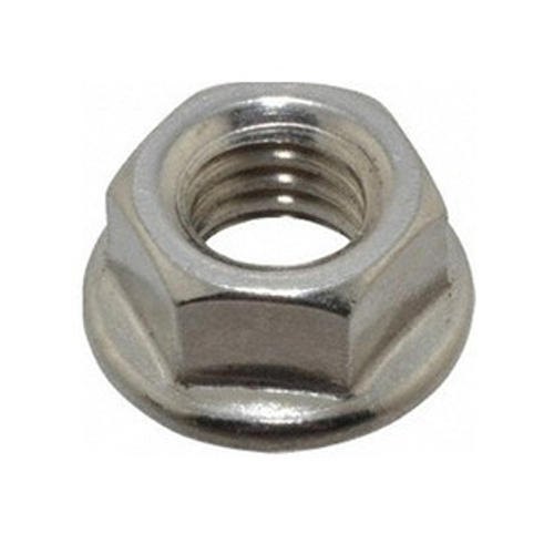 All Metal Prevailing Torque Type Flange Lock Nut