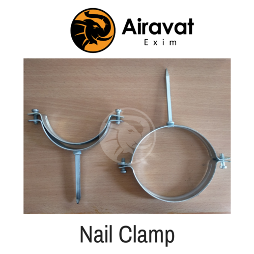 Metal Nail Clamp