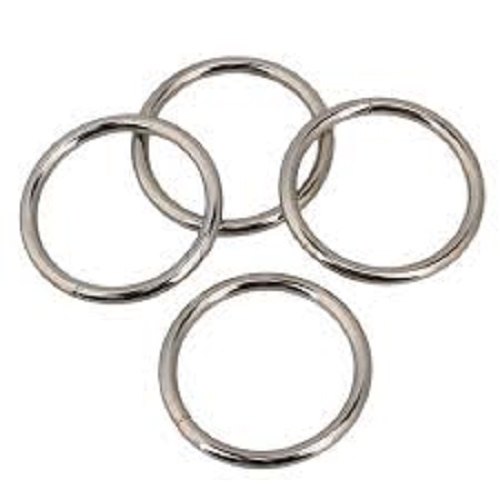 SS 321 Vented Metal O Ring Seal