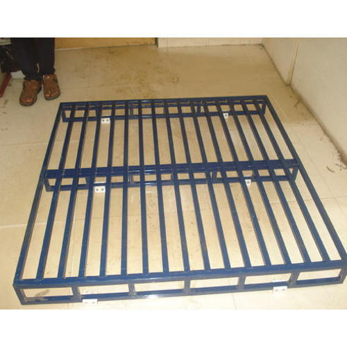 3000 Lbs (max.) Steel Pallet, Rectangular And Square