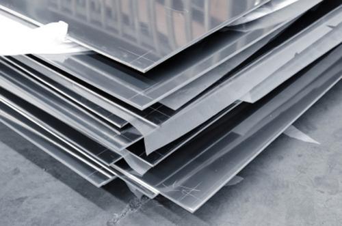 Stainless Steel Metal Plates, For Construction