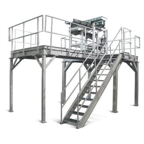 Metal Platforms, Load Capacity: 0-50 kg