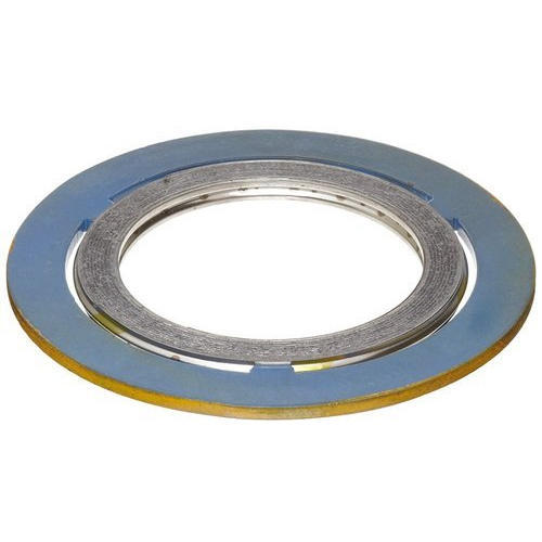 Metal Reinforced Gasket, For Industrial, Thickness: Upto 7.2 Mm