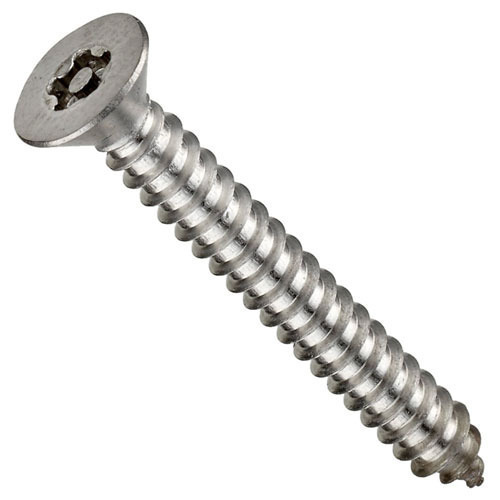 Polished Sheet Metal Screws, Packaging Type: Packet