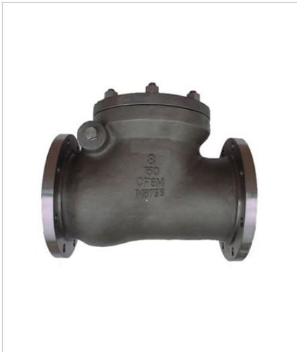 Metal Seated Swing Check Valve