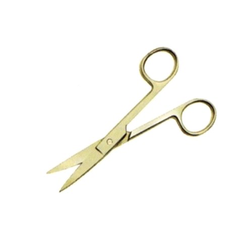 Orfit Stainless Steel Metal Sharp Scissor, Size: 5 Inch