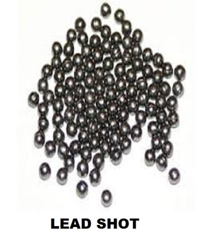 Lead Shots