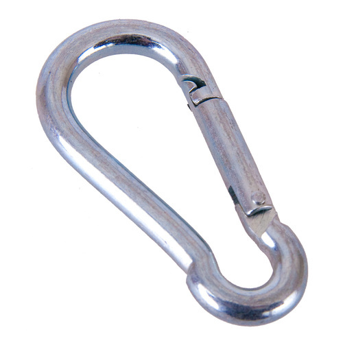 Chrome Finish Snap Hook Carabiner Hook Low Wholesale Prices Full Stock