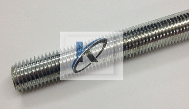 Kapson 4.8 Threaded Rod, Size: 6mm To 48 Mm