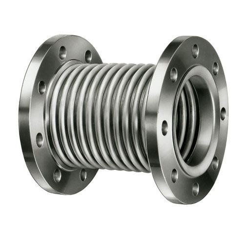 SS Expansion Bellow, For Industrial, Size: 10 - 15 Inch