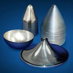 Metallic Cones