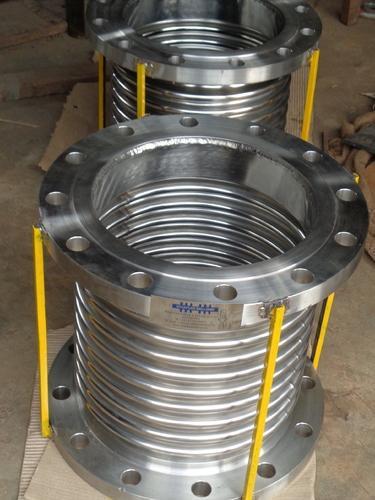 Stainless Steel Metallic Expansion Bellow