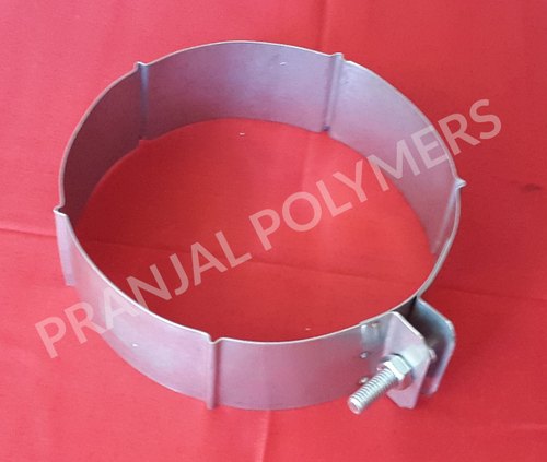 Asa 150# And Non Standard SS 304 Stripes Type Flange Guards
