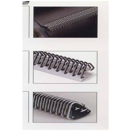 Mild Steel Conveyor Belt Fastener, Thickness: 2.5 Mm