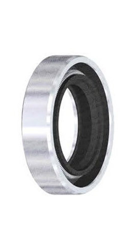 Brightex Nitrile Metallic Oil Seal, For Industrial, Packaging Type: Packet