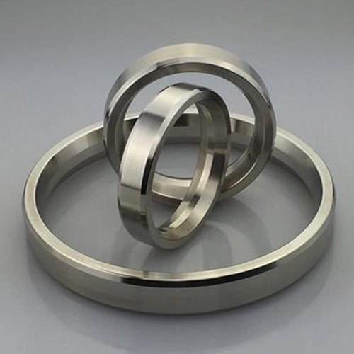 Stainless Steel Metallic Ring Joint Gaskets, For Industrial