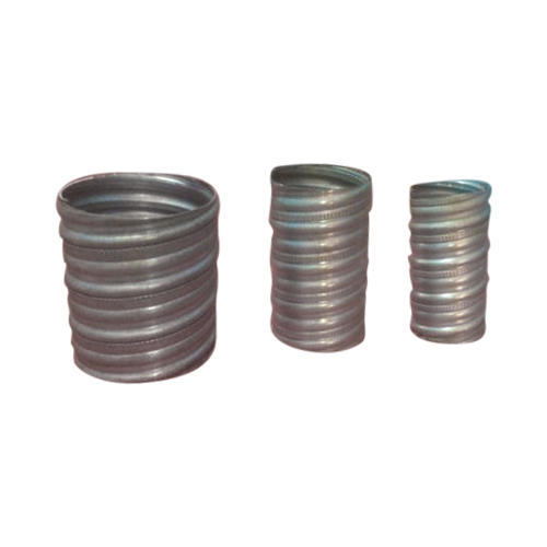 Galvanized Metallic Sheathing Pipe