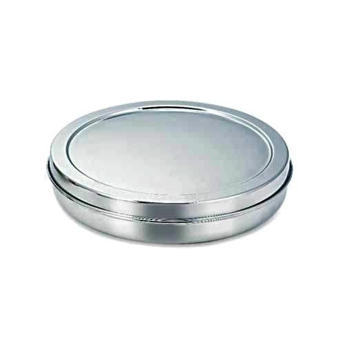 Metallic Sweet Container