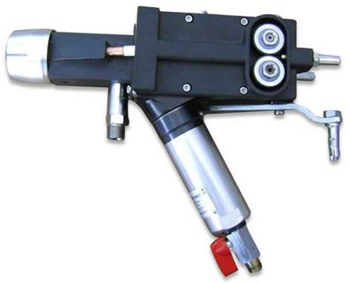 Metallic Wire Spray Gun