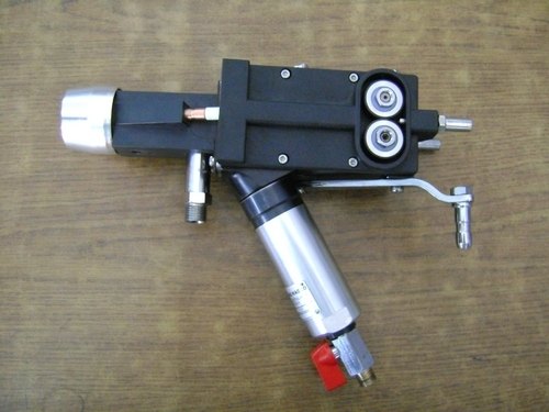 Kailash Mild Steel Metallizing Gun, Nozzle Size: 1.4 mm, 7 - 8 (cfm)