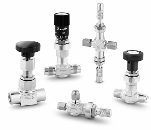 CNC Machine Metering Valve, Size: 6 Mm-12 Mm