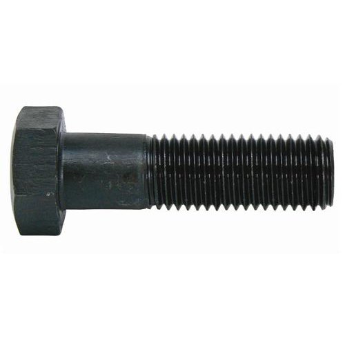 Stainless Steel Hexagonal Metric Bolt, For Hardware Fitting, Size: 2 Inch