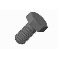 Metric Hex Bolt