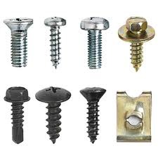 Metric Screws